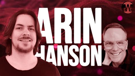 A Conversation with Arin Hanson .